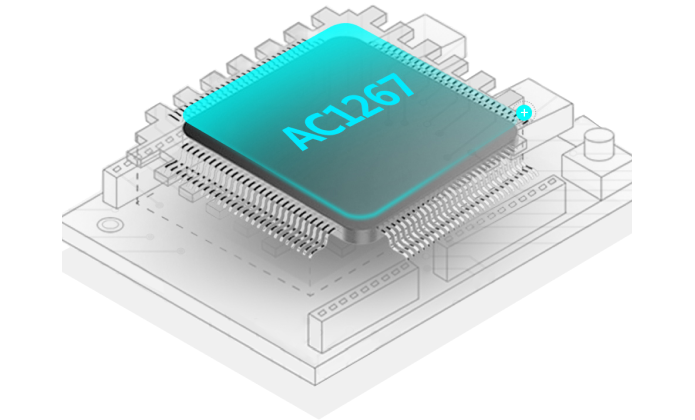 Превосходная скорость Wi-Fi с технологией 11ac Wave2 MIMO 